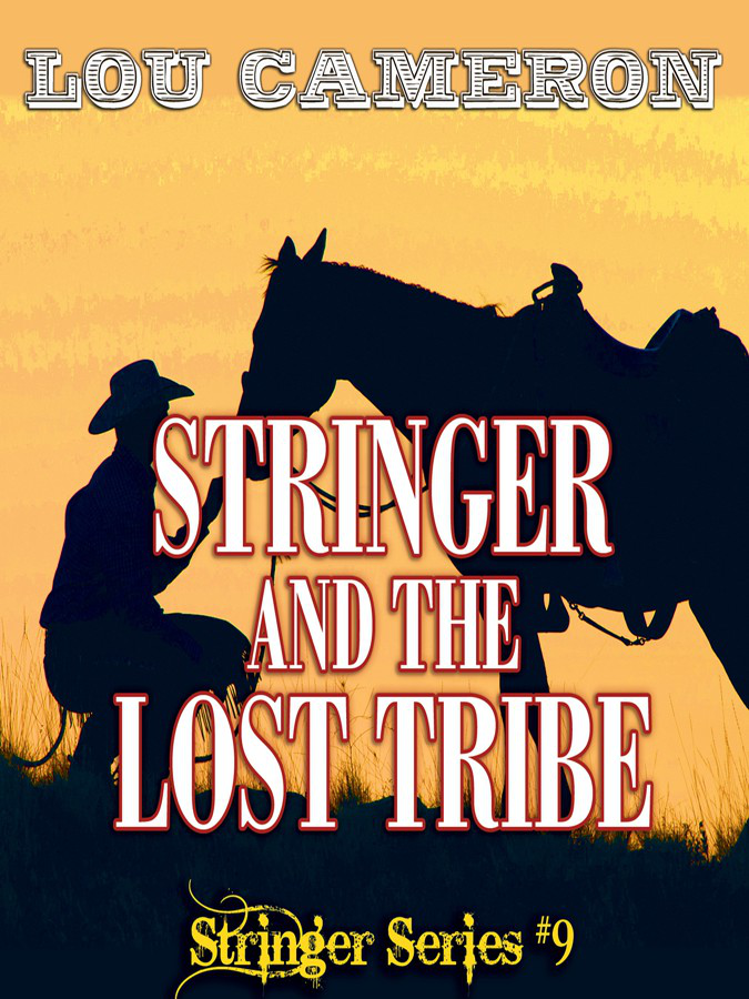 Stringer 09 Stringer And The Lost Tribe Cameron Lou