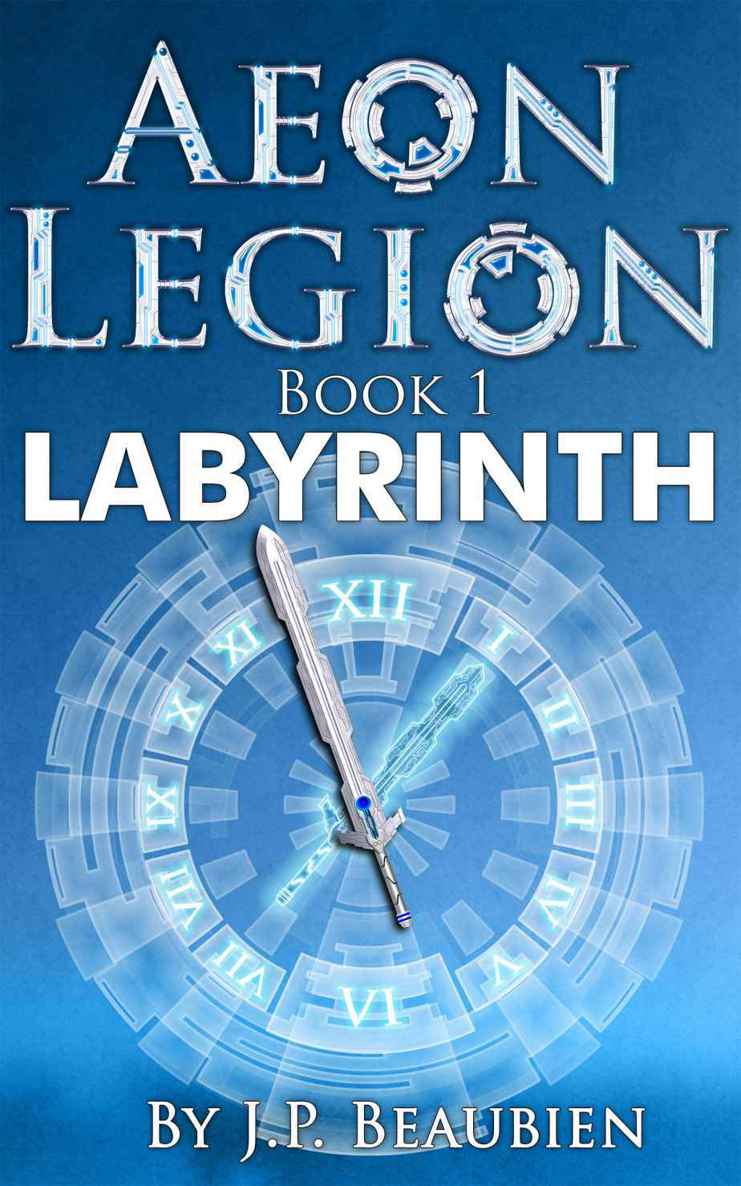 Aeon Legion 01 Labyrinth Beaubien Jp