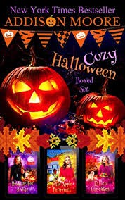 Murder In The Mix Mystery Boxed Set 1314 Moore Addison