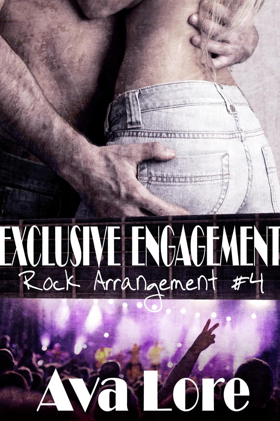 Rock Arrangement 04 Exclusive Engagement Lore Ava