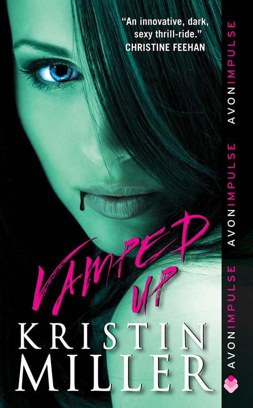 Vampires Of Crimson Bay 02 Vamped Up Miller Kristin