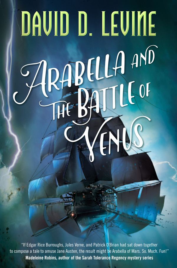 Adventures Of Arabella Ashby 02 Arabella And The Battle Of Venus Levine