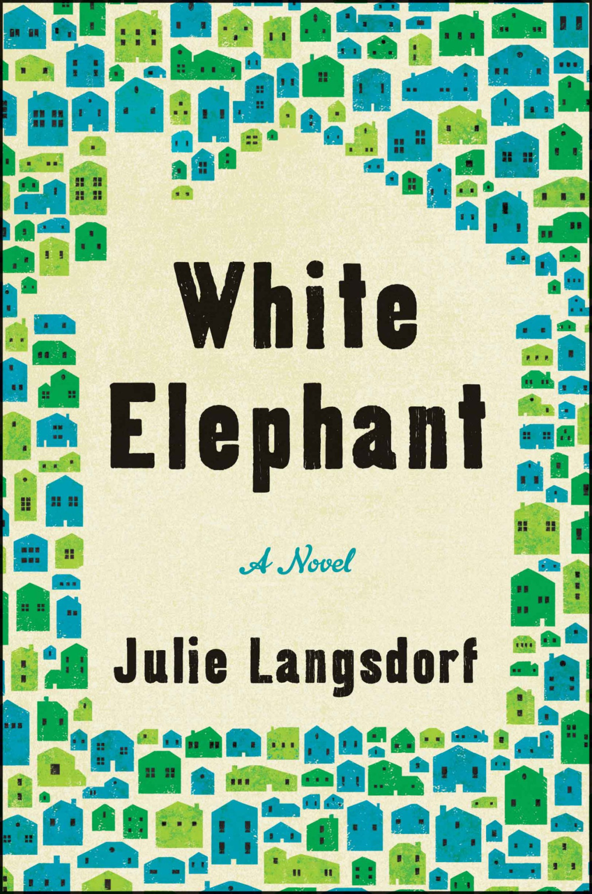 White Elephant Langsdorf Julie
