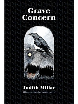 Grave Concern Millar Judith