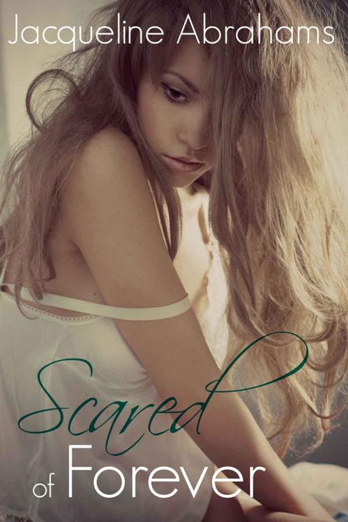 Scared 02 Scared Of Forever Abrahams Jacqueline