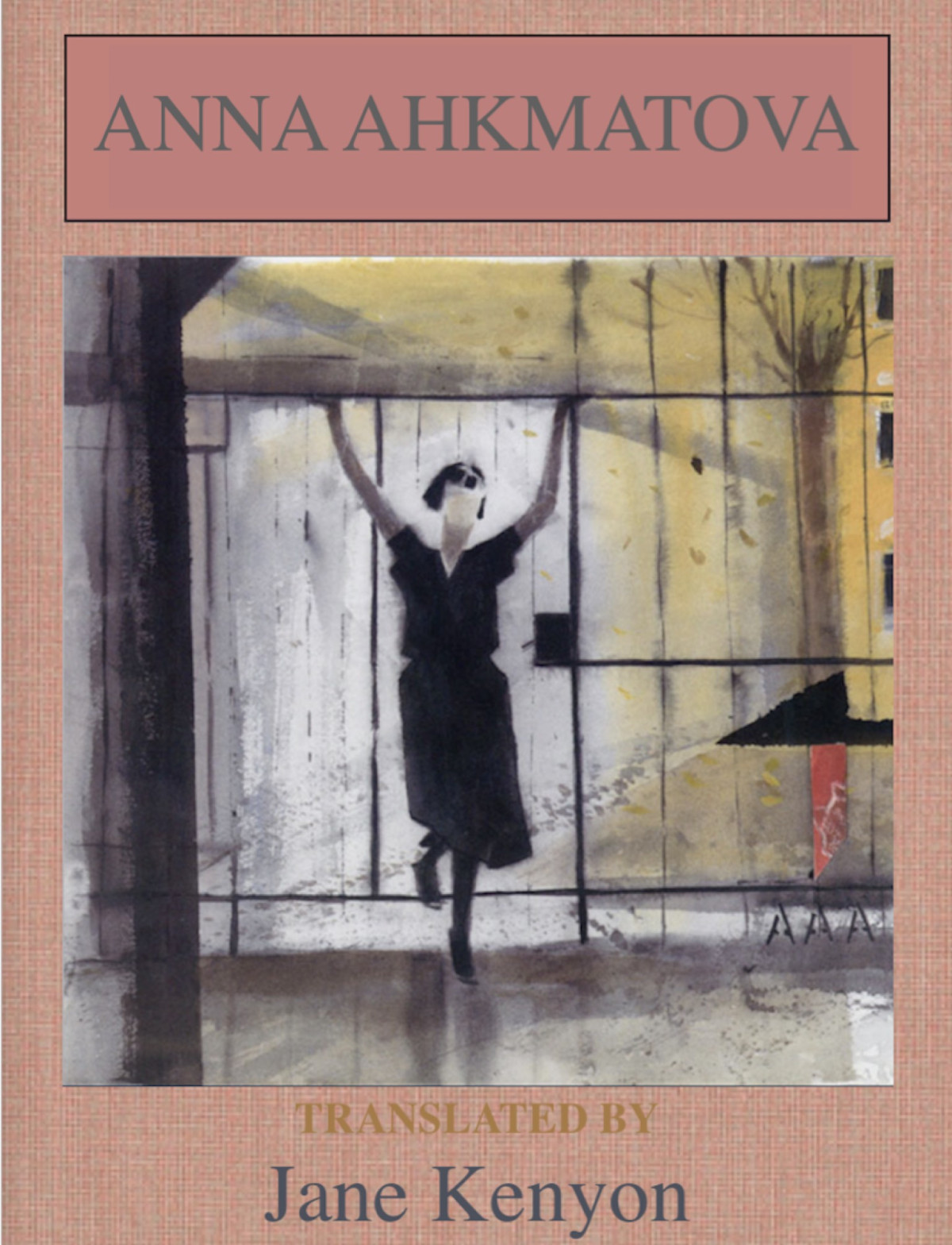 Poems Ahkmatova Anna Kenyon Jane