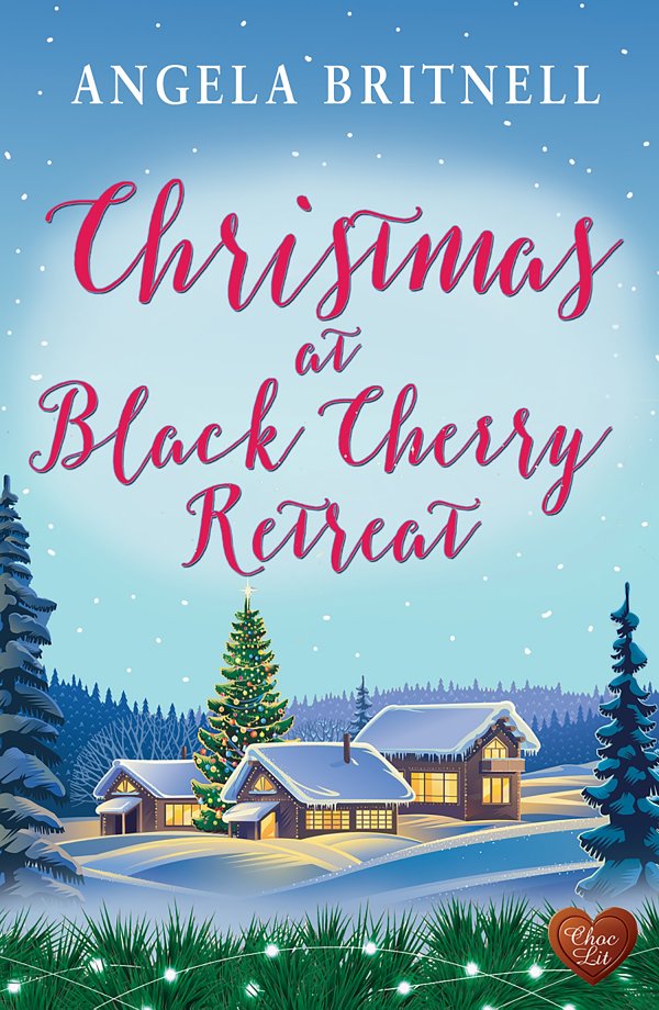 Christmas At Black Cherry Retreat Britnell Angela