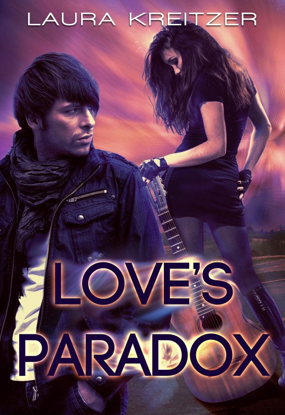 Paradoxical World 01 Loves Paradox Kreitzer Laura