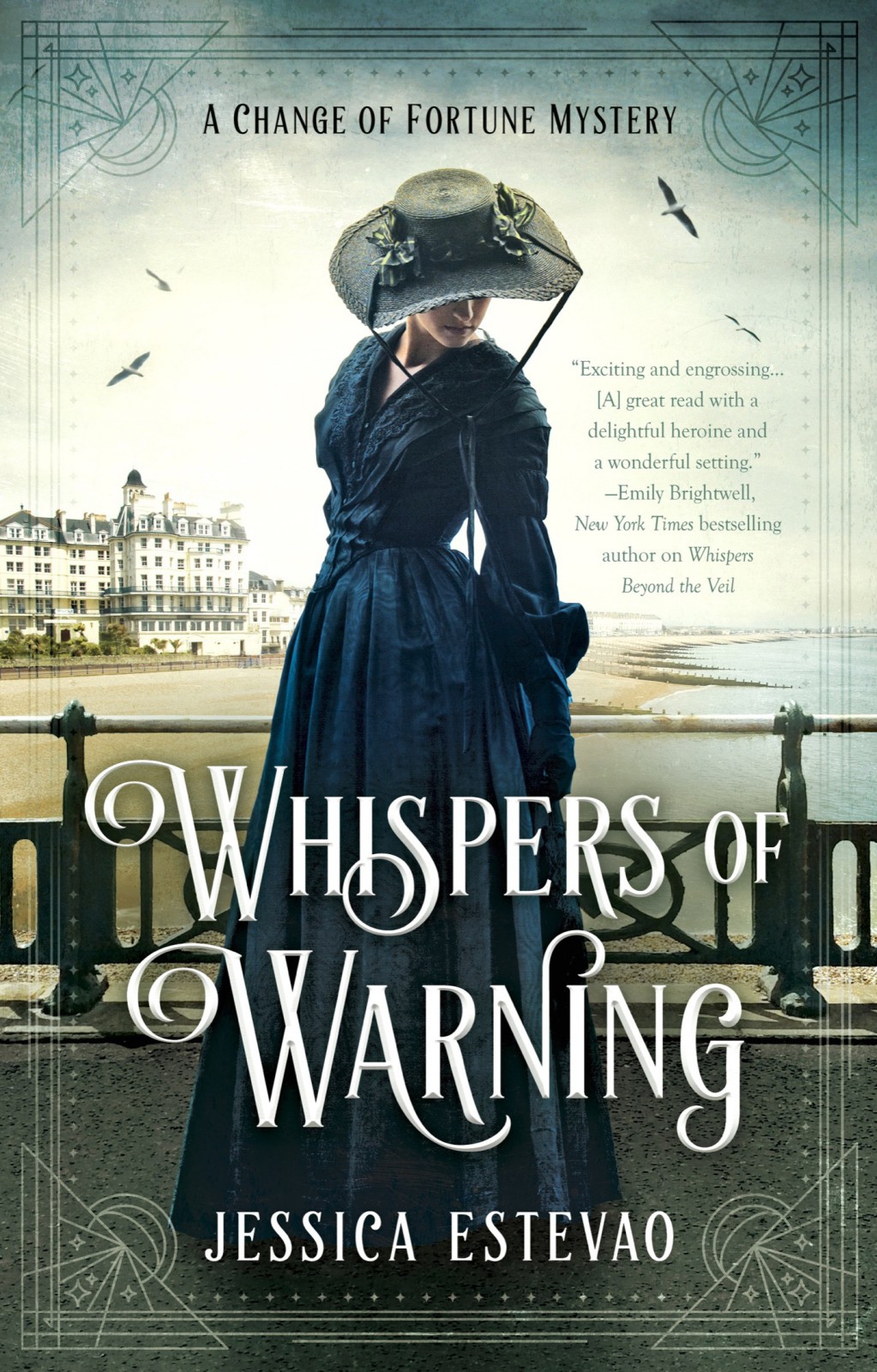 A Change Of Fortune Mystery 02 Whispers Of Warning Estevao