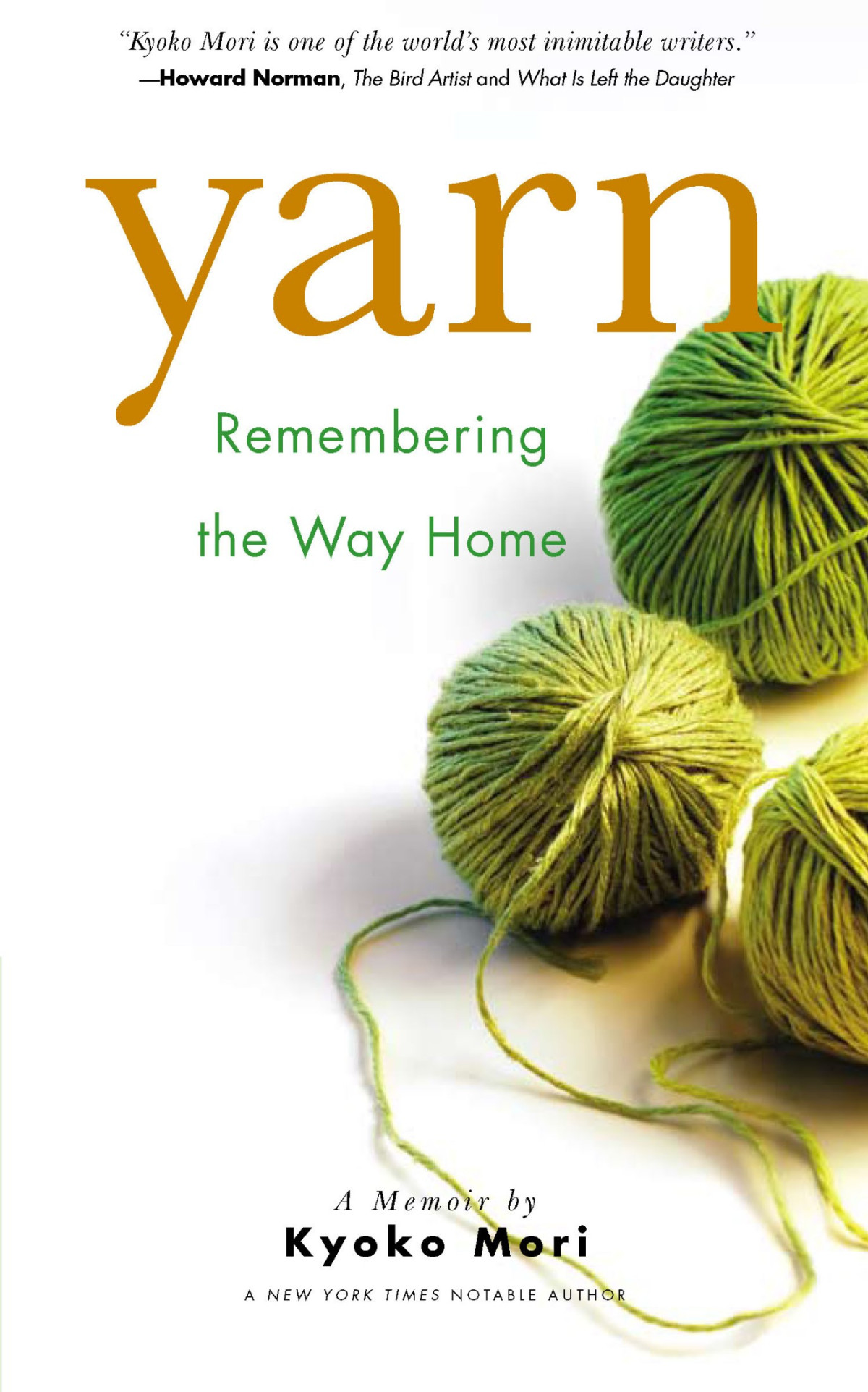 Yarn Mori Kyoko