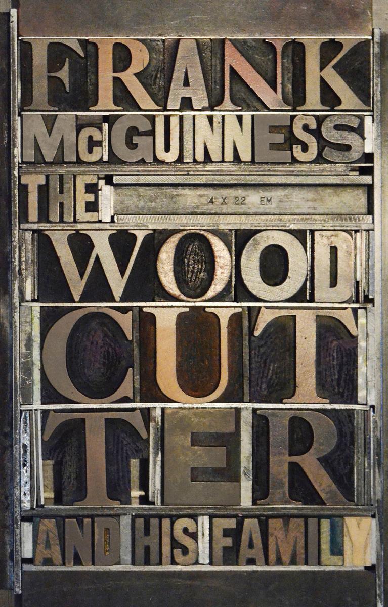 The Woodcutter And His Family Mcguinness Frank