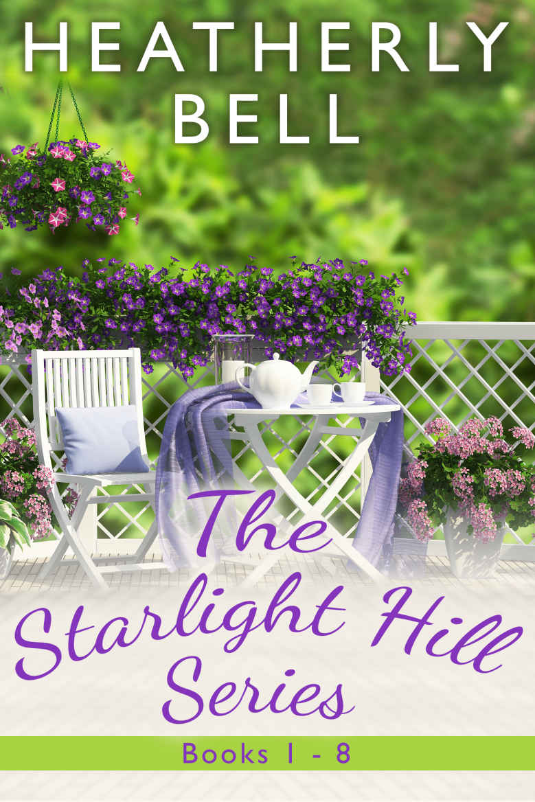 Starlight Hill 01 Starlight Hill Complete Collection 18 Bell