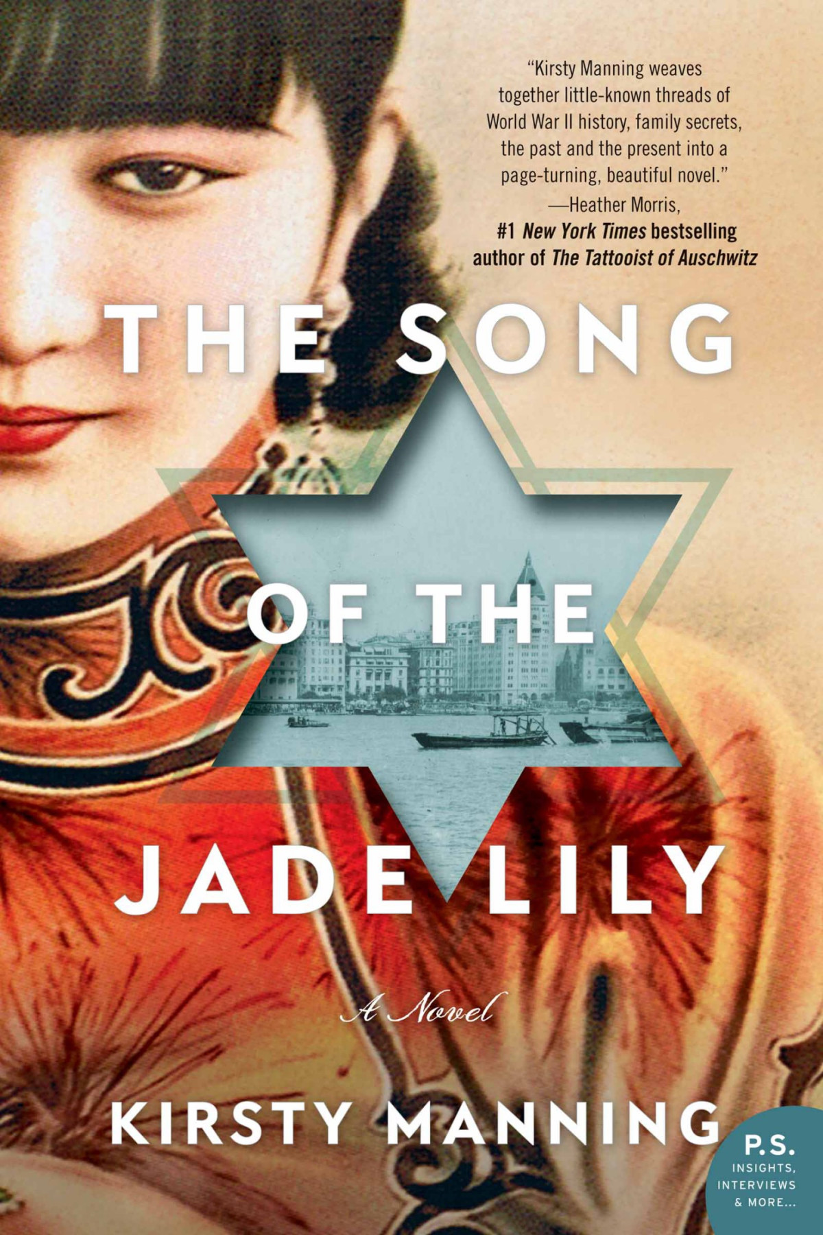 The Song Of The Jade Lily Manning Kirsty