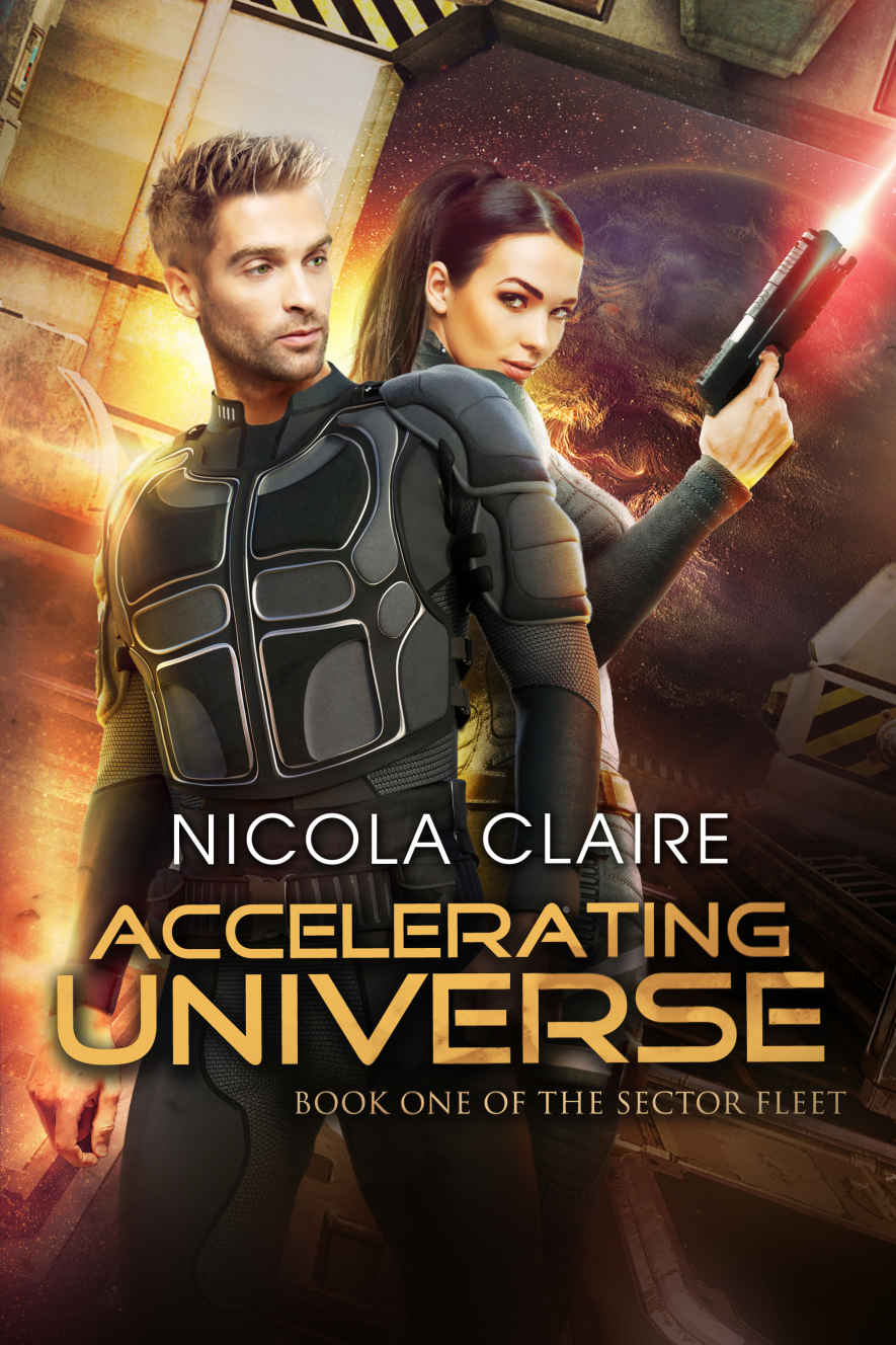 The Sector Fleet 01 Accelerating Universe Claire Nicola