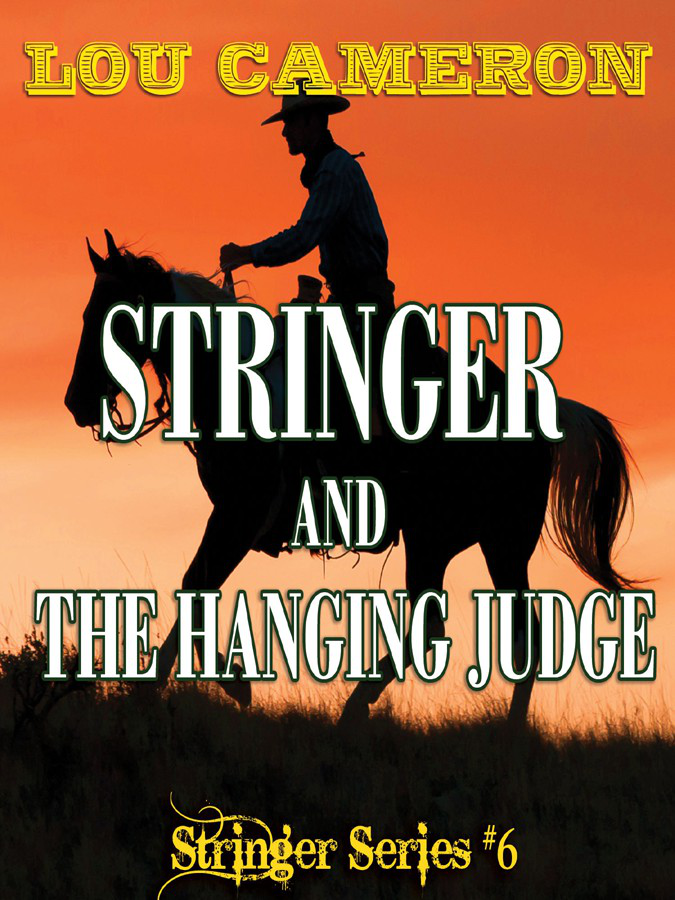 Stringer 06 Stringer And The Hanging Judge Cameron Lou