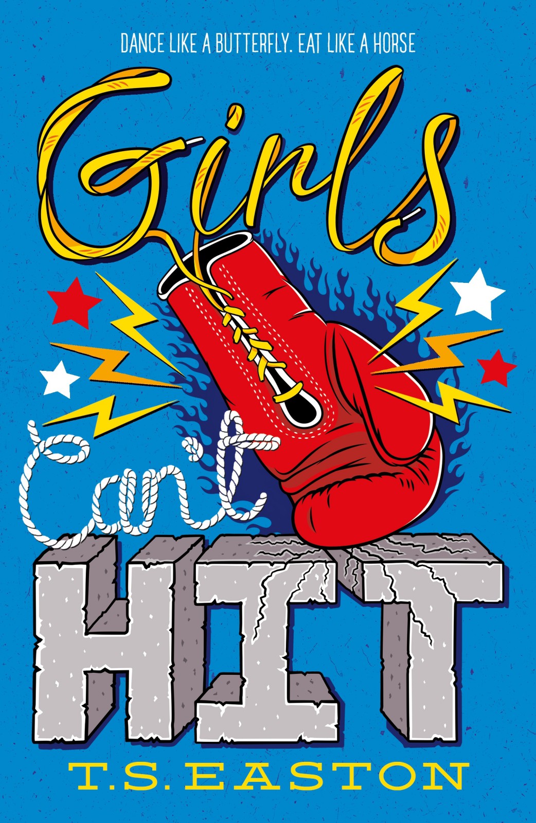 Boys Dont Knit 03 Girls Cant Hit Easton Ts