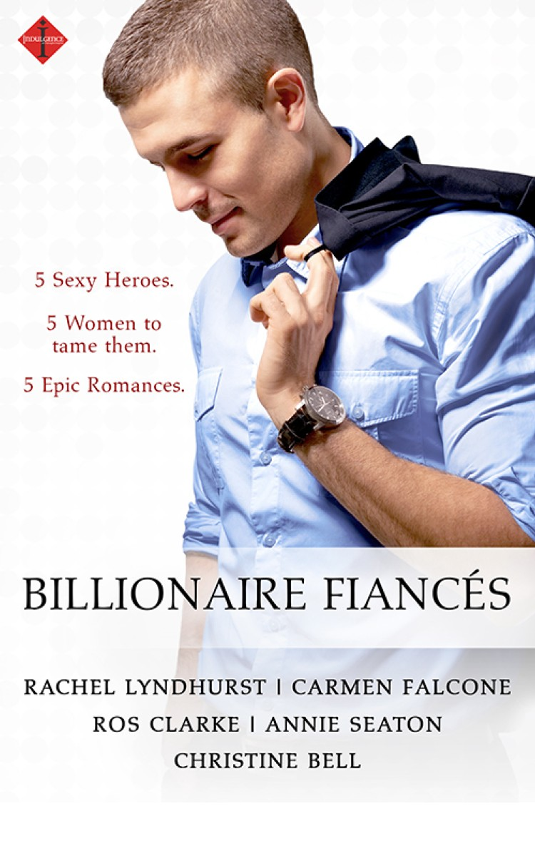 Billionaire Fiancs Box Set Lyndhurst Rachel Falcone Carmen Clarke