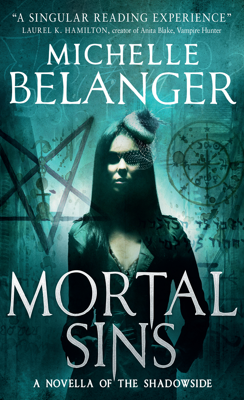 Shadowside 250 Mortal Sins Belanger Michelle