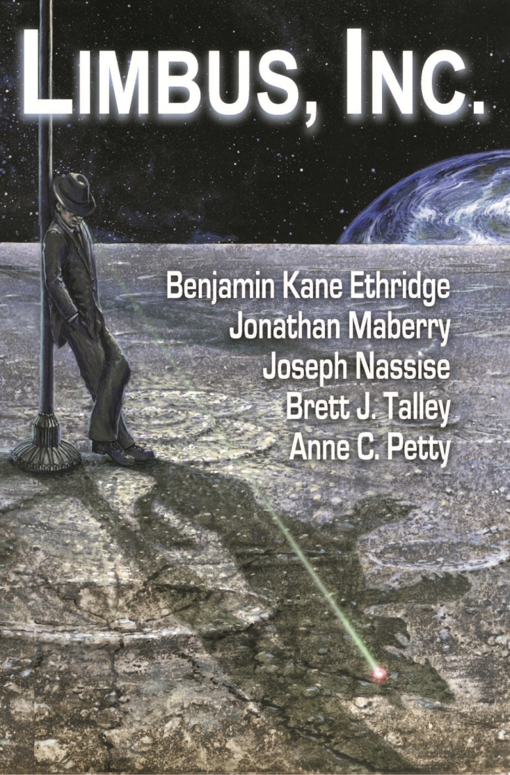 Limbus Inc Ethridge Benjamin Kane Maberry Jonathan Nassise