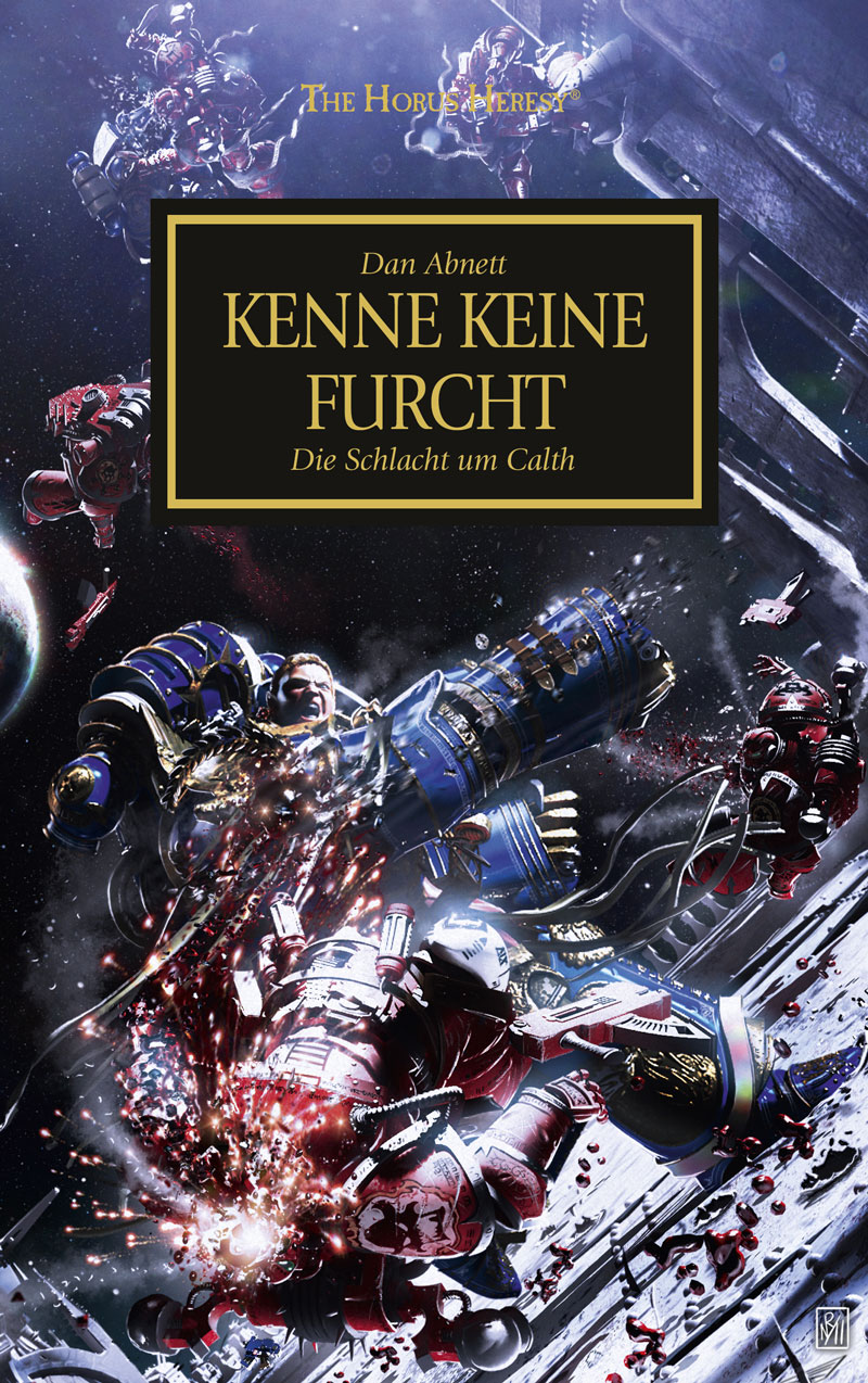 Warhammer 40000 Dgb 19 Kenne Keine Furcht Abnett Dan