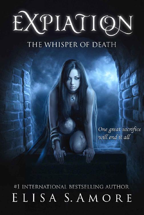 Touched Saga 04 Expiation The Whisper Of Death Amore