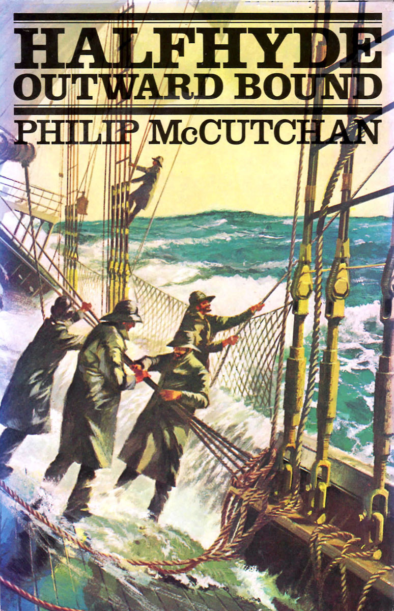 Halfhyde Outward Bound Mccutchan Philip