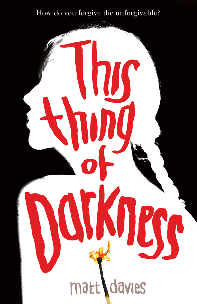 This Thing Of Darkness Davies Matt