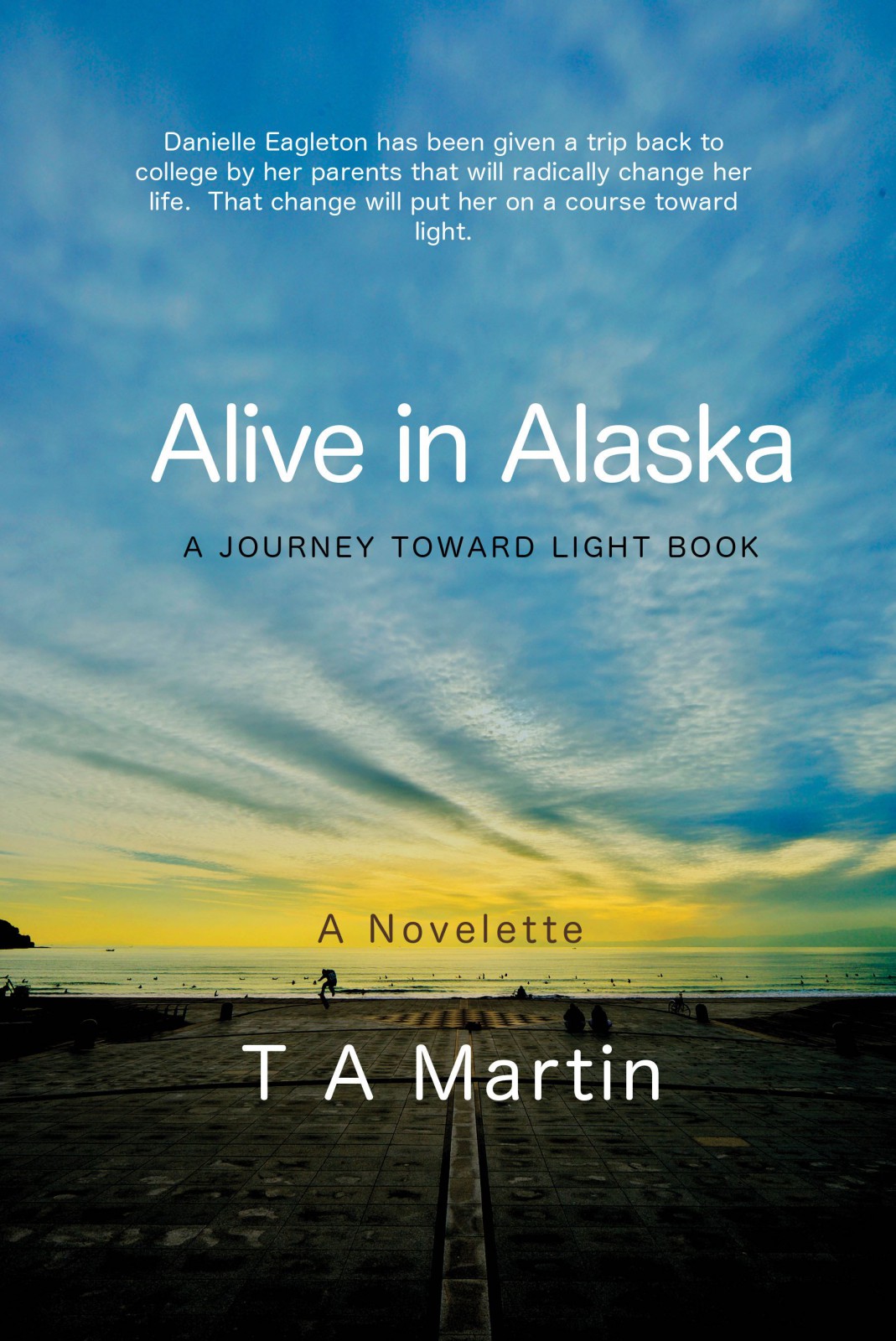 Alive In Alaska Martin Ta