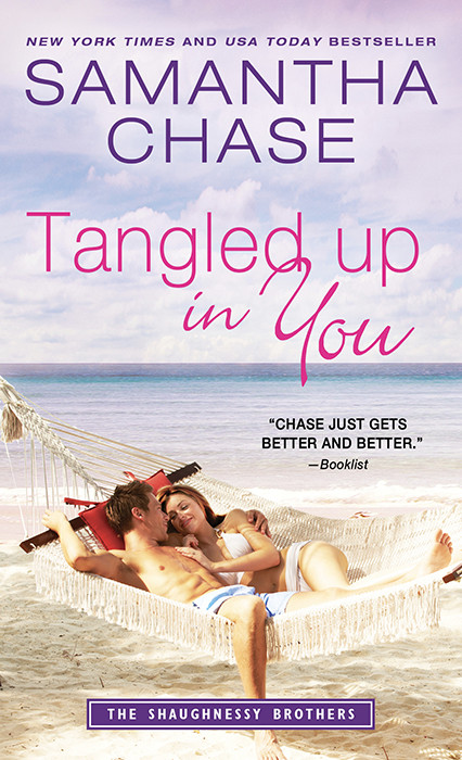 The Shaughnessy Brothers 07 Tangled Up In You Chase Samantha
