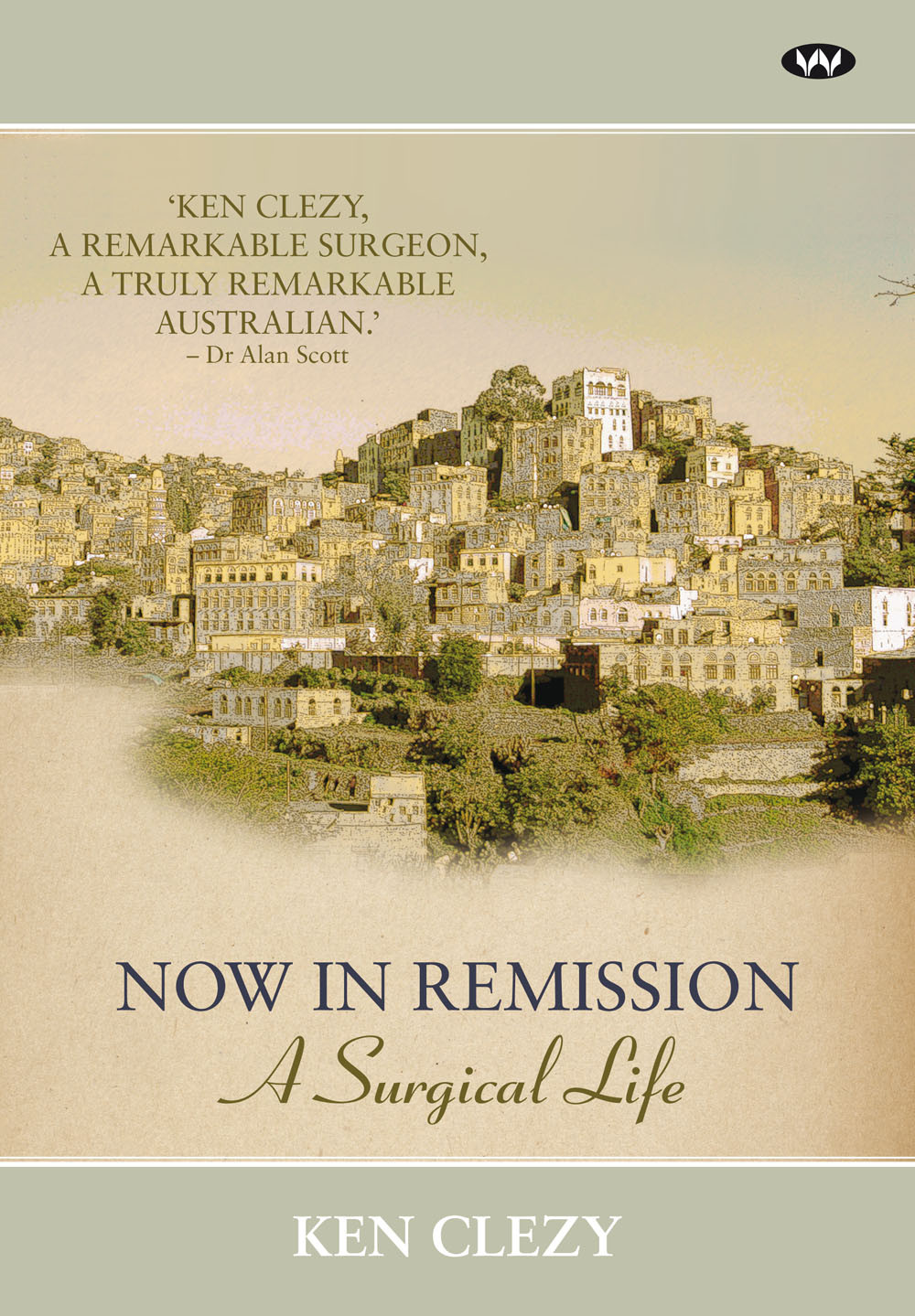 Now In Remission Clezy Ken