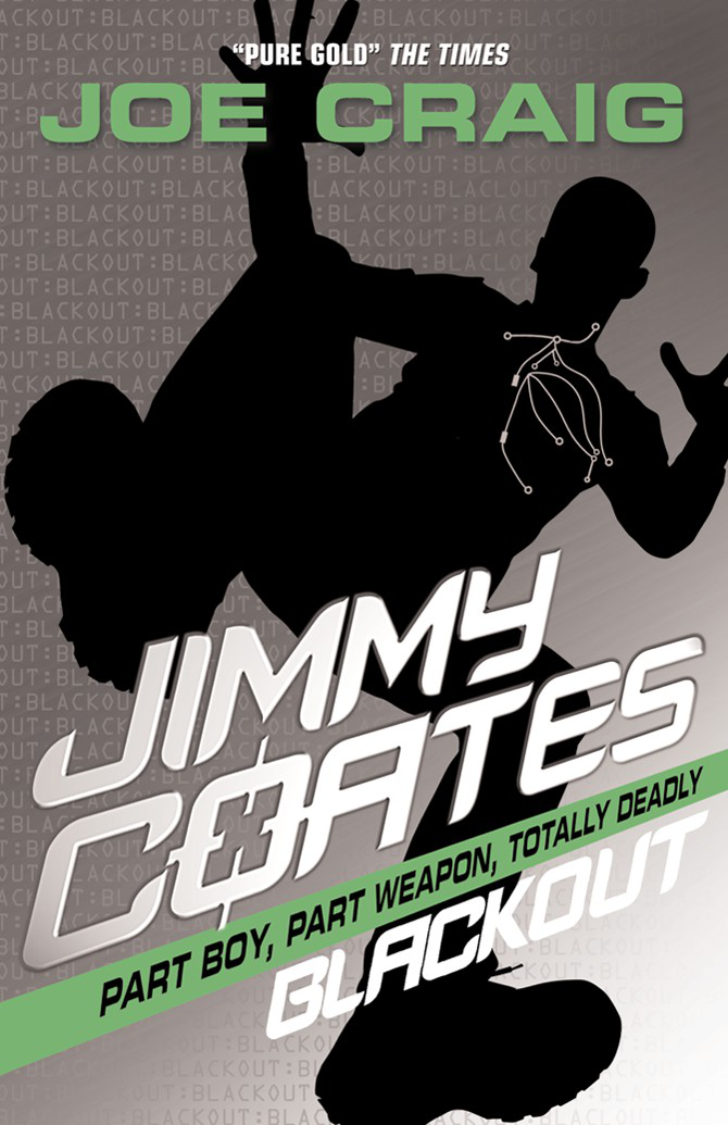 Jimmy Coates 01 Blackout Craig Joe