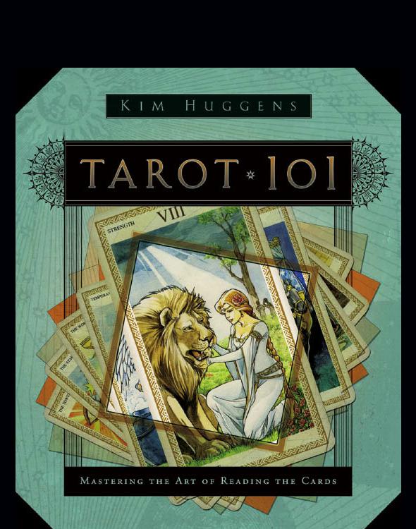 Tarot 101 Kim Huggens