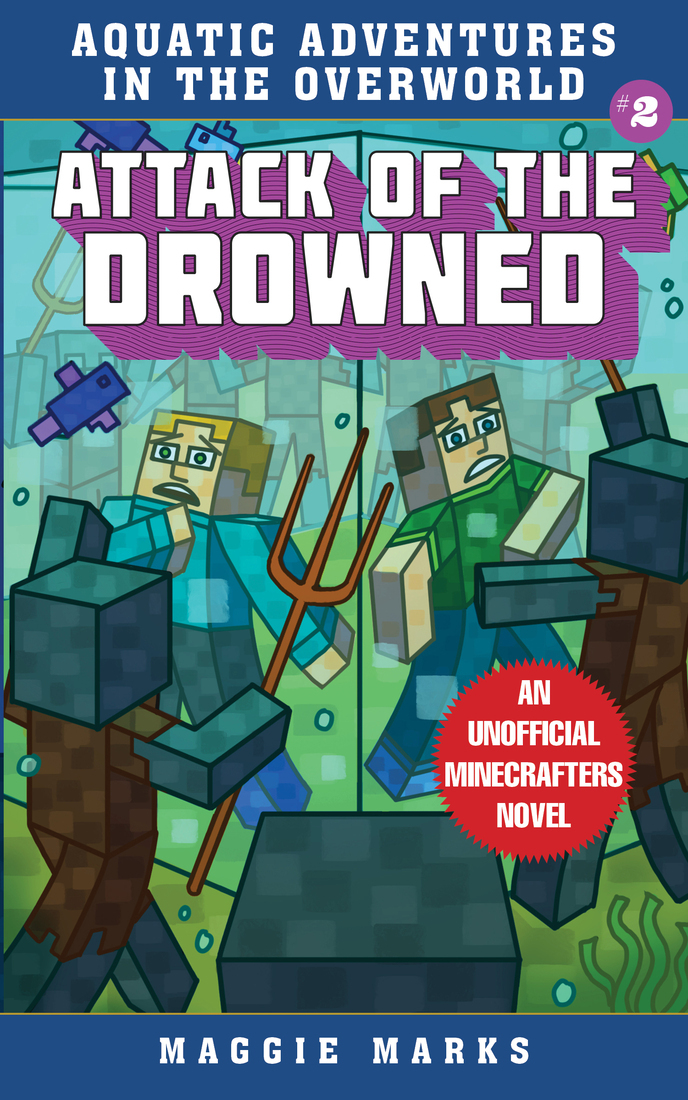 Attack Of The Drowned Marks Maggie