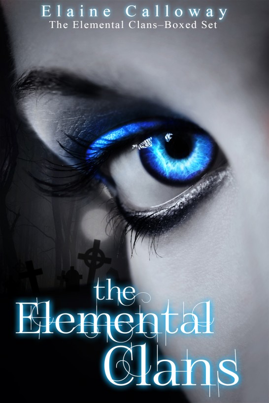 Elemental Clans 01 The Elemental Clan Series Boxed Set Calloway