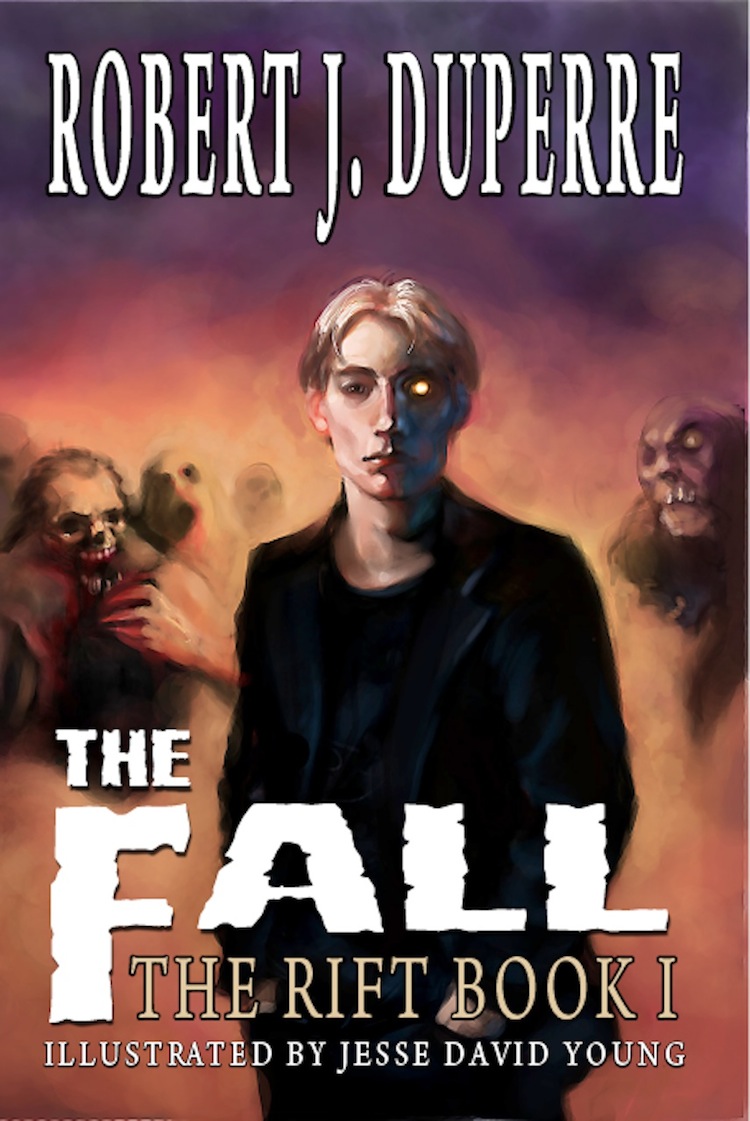 The Fall The Rift Book I Duperre Robert J