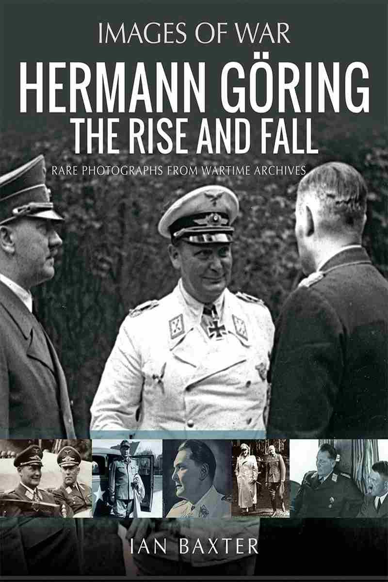Hermann Gring Ian Baxter