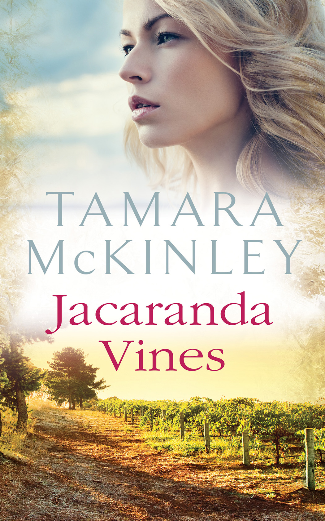 Jacaranda Vines Mckinley Tamara