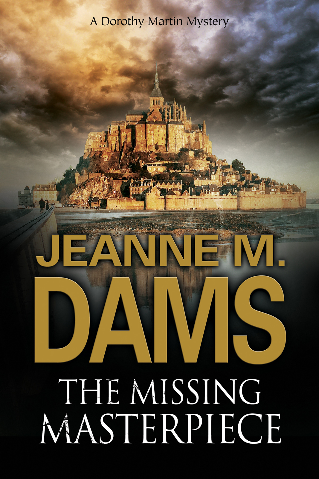 Dorothy Martin 19 The Missing Masterpiece Dams Jeanne M