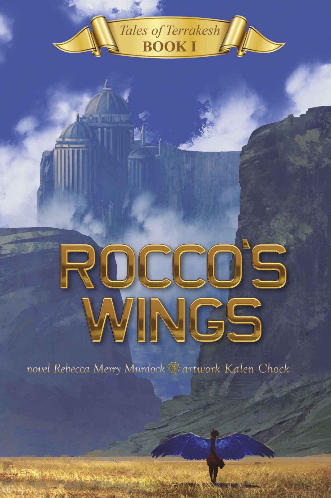 Tales Of Terrakesh 01 Roccos Wings Murdock Rebecca Merry