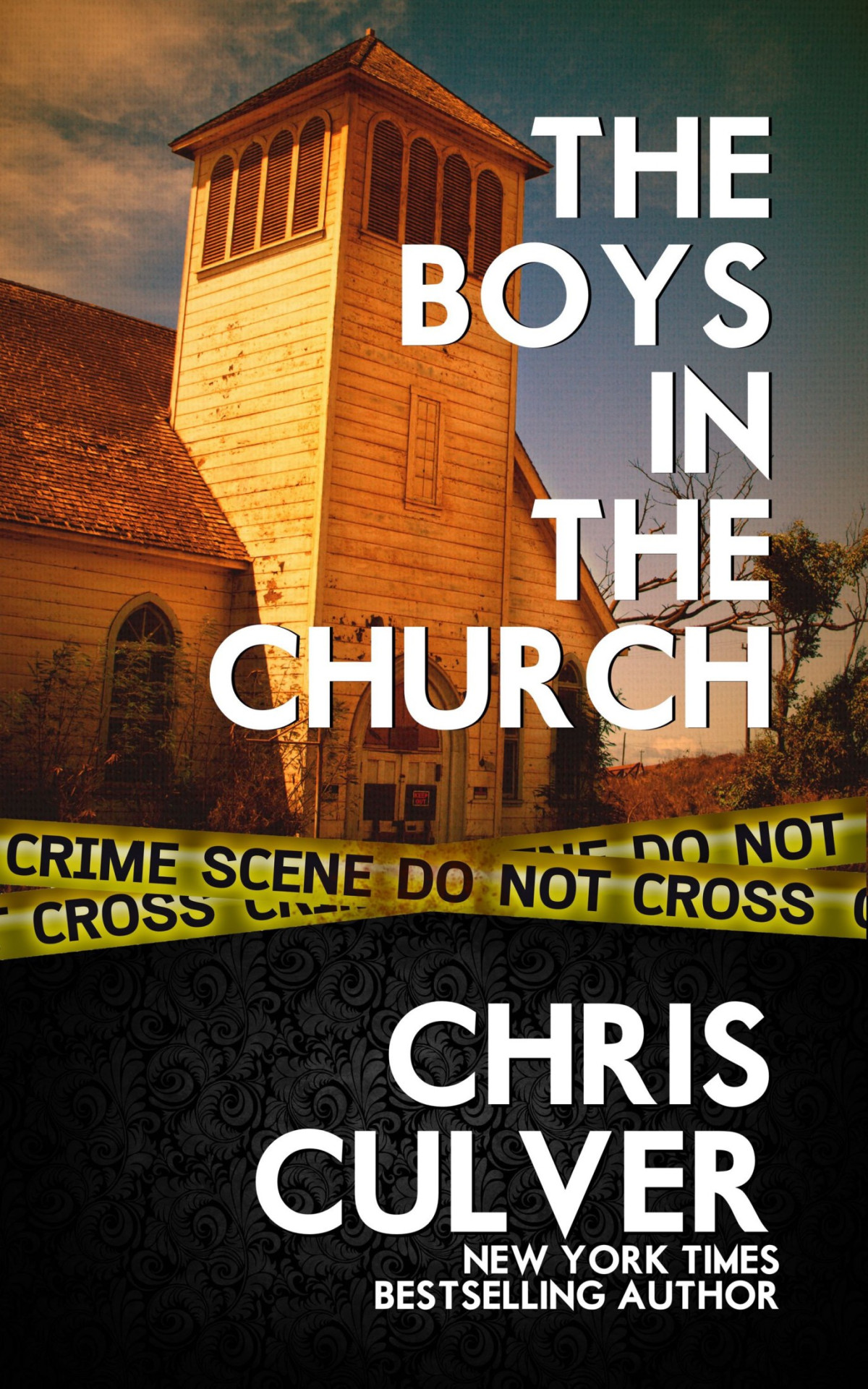 Joe Court 03 The Boys In The Church Culver Chris