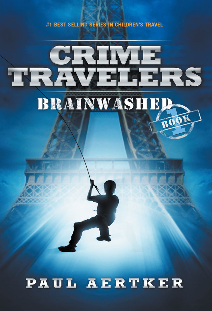 Crime Travelers 01 Brainwashed Aertker Paul