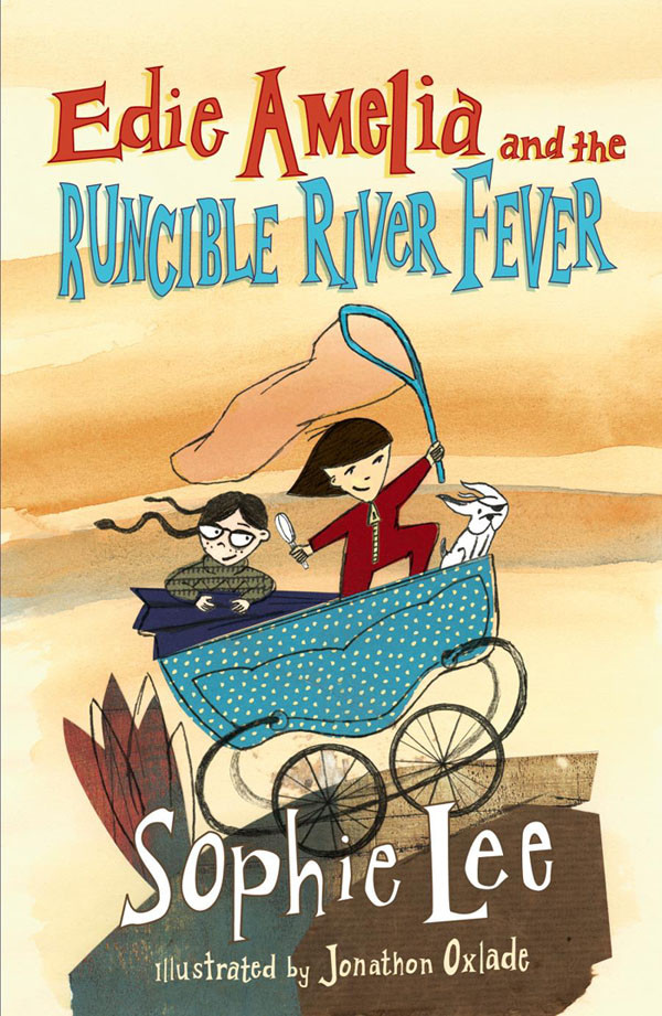 Edie Amelia 01 Edie Amelia And The Runcible River Fever Lee