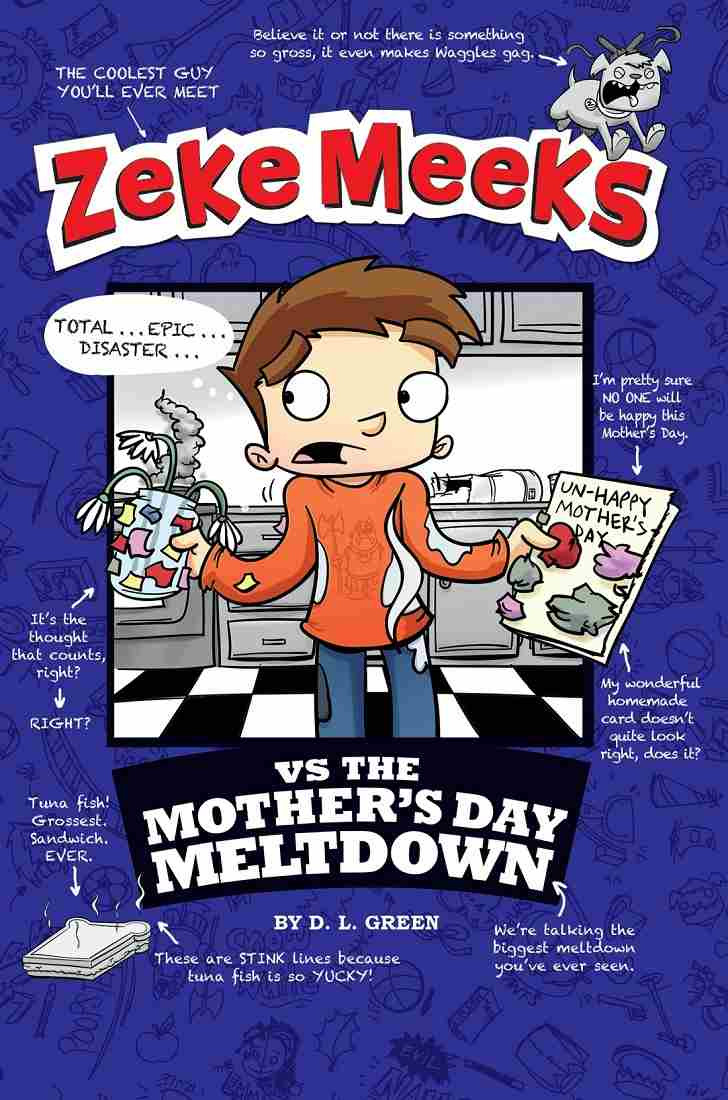 Zeke Meeks Vs The Mothers Day Meltdown Dl Green
