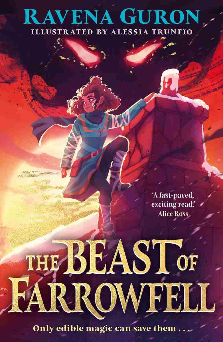 The Beast Of Farrowfell Ravena Guron