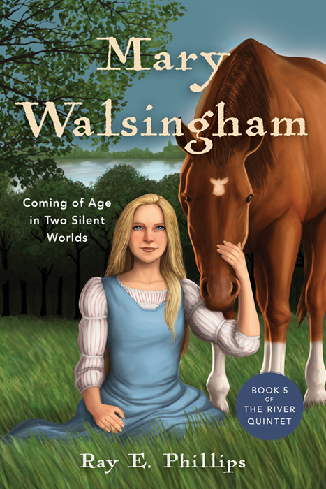 Mary Walsingham Ray E Phillips