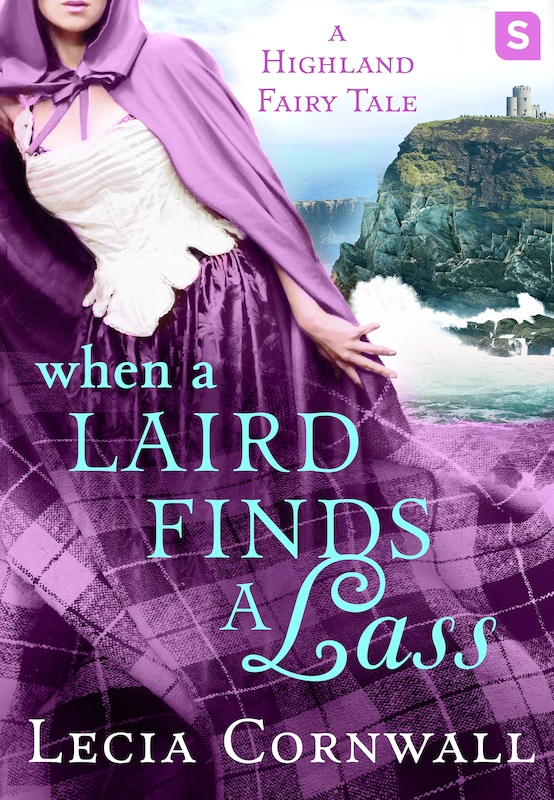 A Highland Fairy Tale 02 When A Laird Finds A Lass Cornwall