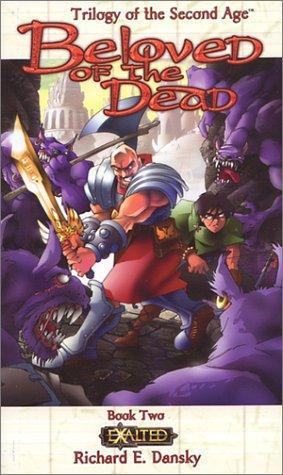 Beloved Of The Dead Dansky Richard E