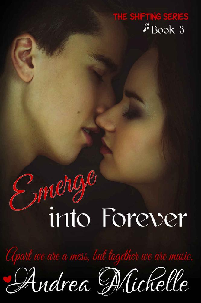Shifting 03 Emerge Into Forever Michelle Andrea