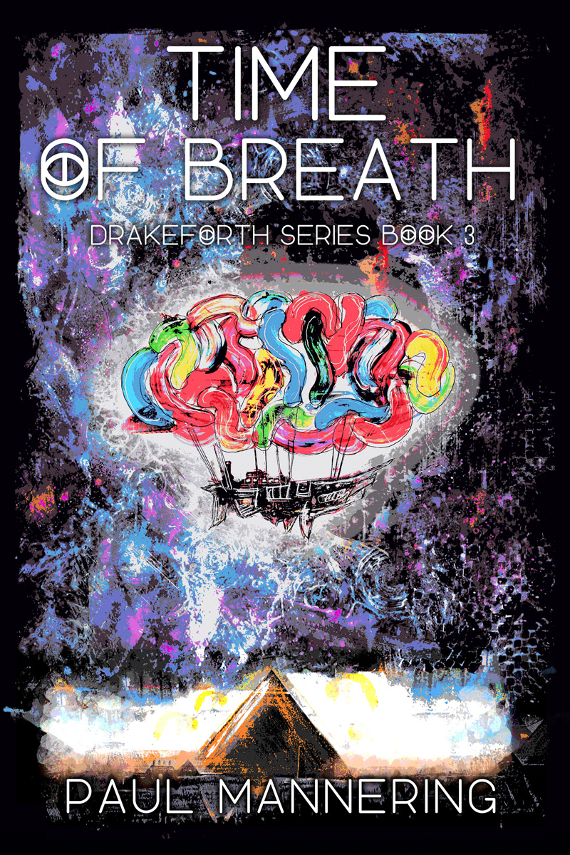 Time Of Breath Mannering Paul