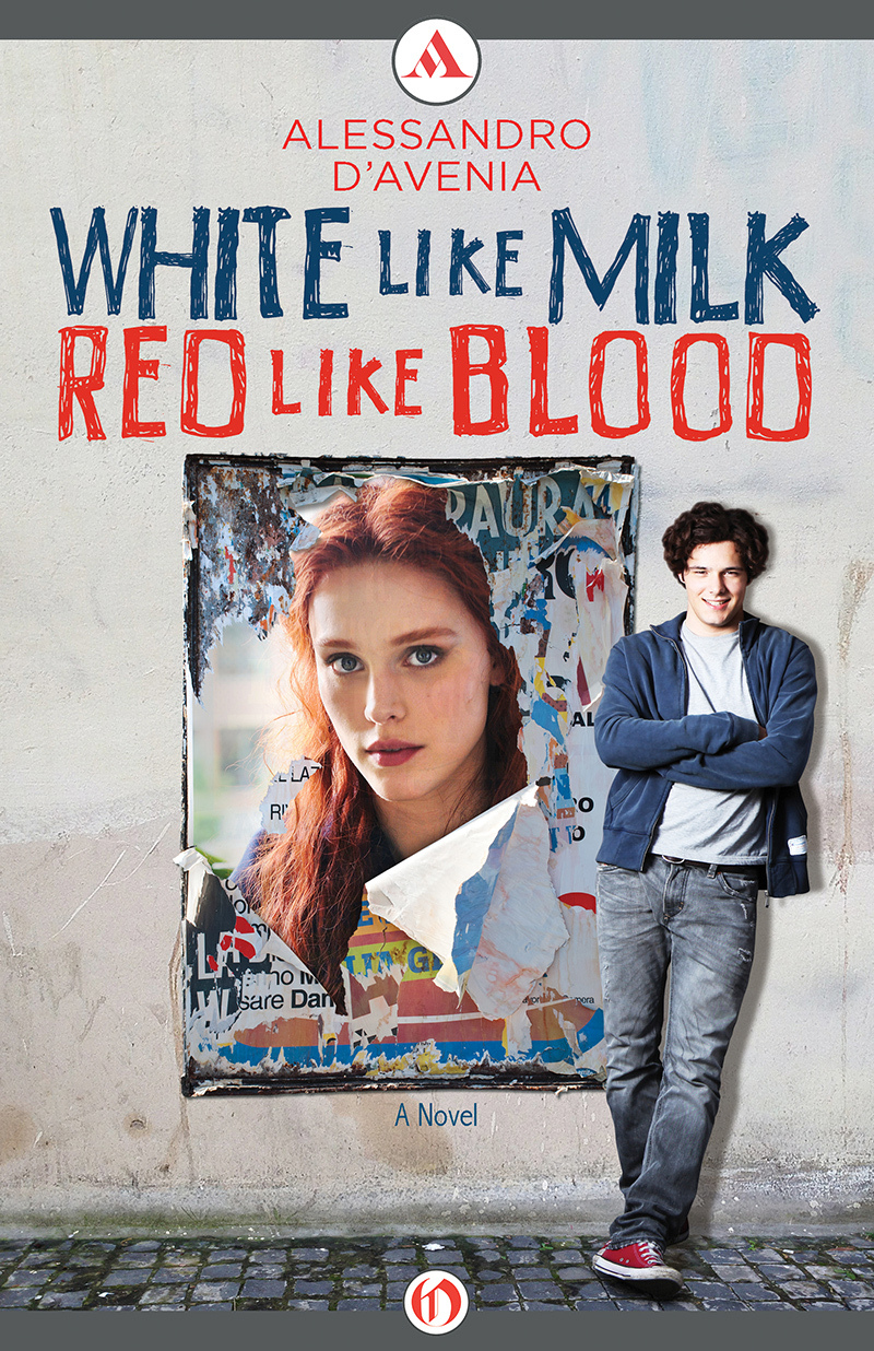 White Like Milk Red Like Blood Davenia Alessandro
